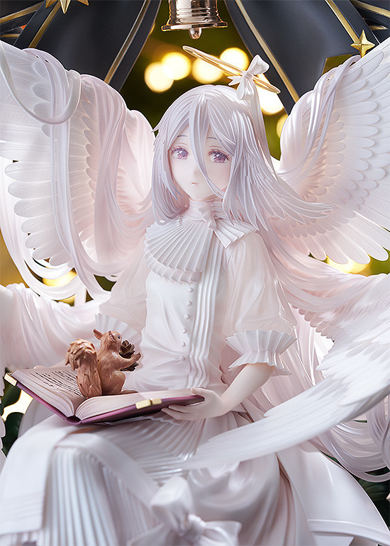 GSC 圣诞夜之钟 「天使」Illustration Revelation 手办-萌番资讯网