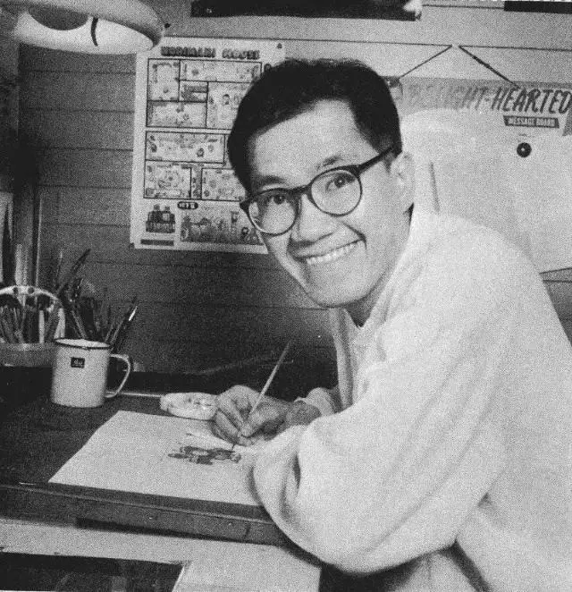 《龙珠》漫画作者鸟山明去世，享年68岁-萌番资讯网