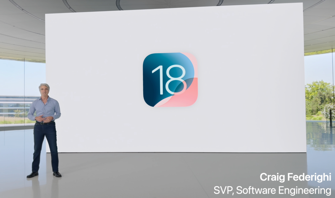 图片[1]-iOS 18正式发布！通话录音、应用锁、新外观、AI……这次真有新东西-萌番资讯网