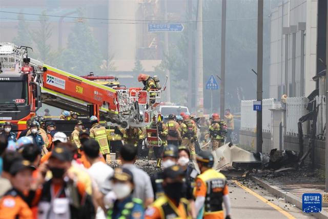 韩国电池工厂火灾有19名中国公民遇难，当地华人：在那个厂务工的中国人比较多-萌番资讯网