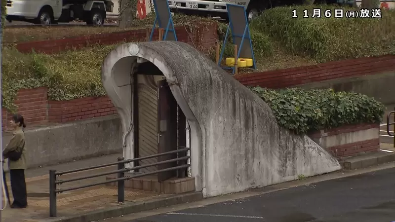 图片[4]-哆啦A梦的神奇道具出现了!？宛若格列佛隧道的神秘建筑即将被拆-小师评