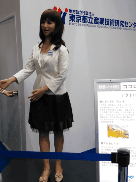 图片[4]-日本机器人售价揭秘：宣称功能全面，生育却成其局限？别太过乐观了-小师评