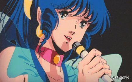 图片[7]-日本动漫《太空堡垒》女主角林明美的命运和最后的结局究竟如何？-小师评