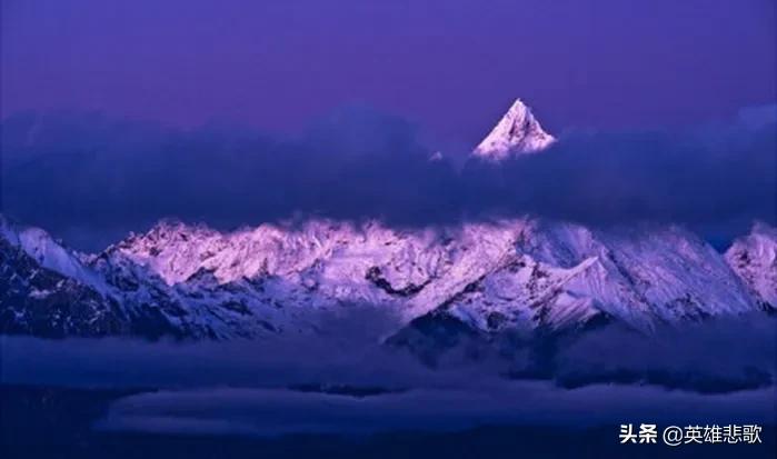 图片[7]-世界最高峰前十名排名分布（珠峰虽是世界第一高峰，但其攀登难度却排不到前三名）-小师评