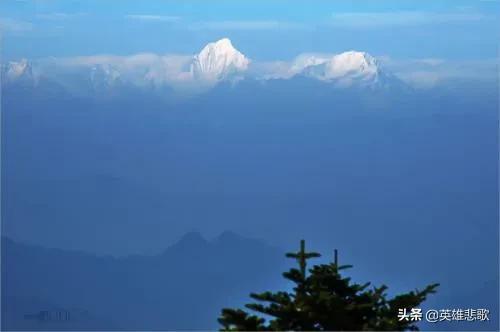 图片[11]-世界最高峰前十名排名分布（珠峰虽是世界第一高峰，但其攀登难度却排不到前三名）-小师评