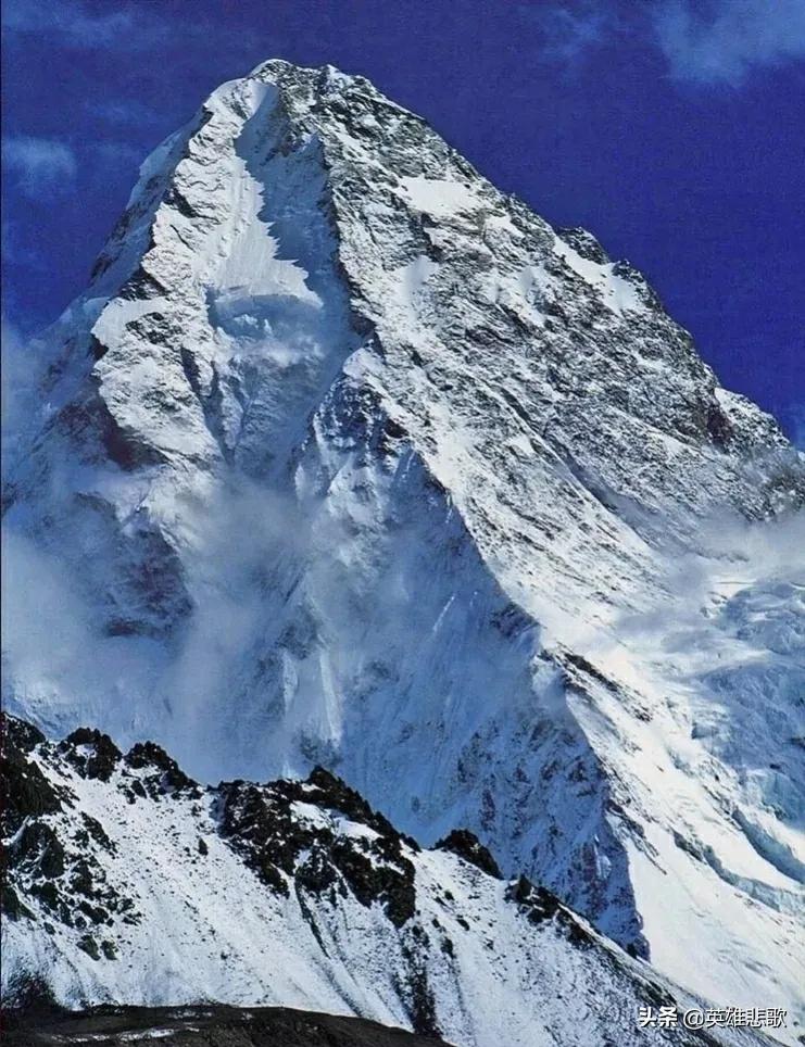 图片[16]-世界最高峰前十名排名分布（珠峰虽是世界第一高峰，但其攀登难度却排不到前三名）-小师评