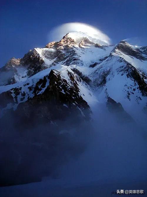 图片[17]-世界最高峰前十名排名分布（珠峰虽是世界第一高峰，但其攀登难度却排不到前三名）-小师评
