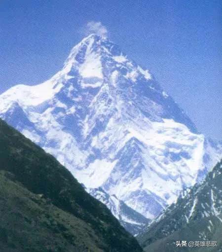 图片[18]-世界最高峰前十名排名分布（珠峰虽是世界第一高峰，但其攀登难度却排不到前三名）-小师评
