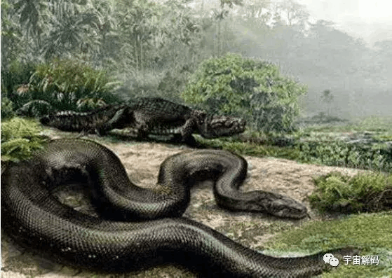图片[10]-远古巨蛇排行榜分享，沃那比蛇稳居第一名 凶狠残暴-小师评