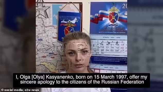 图片[3]-27岁俄罗斯模特称“乌克兰女性更好看”，被罚款，道歉后仍受调查-小师评
