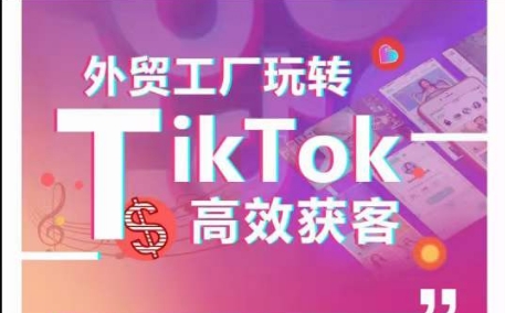 外贸工厂TikTok引流秘籍：爆款短视频打造与获客技巧大公开，成功案例深度拆解-小师评