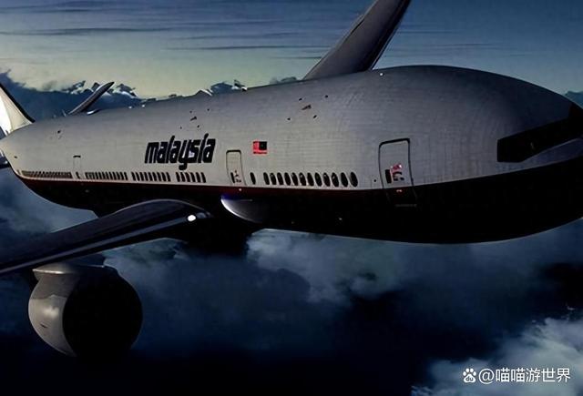 马航mh370事件 真实版幽灵航班 马航MH370发生了什么？事件全过程！-小师评