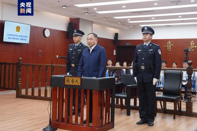 中国联通原总经理李国华受贿、滥用职权案一审宣判-小师评