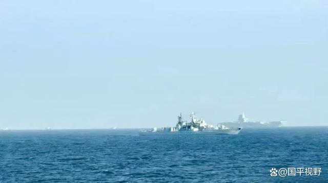 图片[4]-136杭州舰：护航海试的福建舰，让其刷了一大波流量-小师评