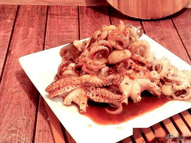 图片[7]-下章鱼的好吃做法，章鱼冷水下锅还是热水下锅？（章鱼简单做法）-小师评