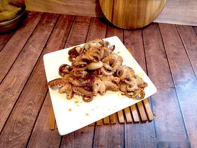 图片[8]-下章鱼的好吃做法，章鱼冷水下锅还是热水下锅？（章鱼简单做法）-小师评