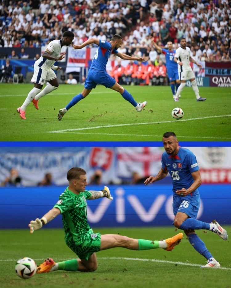 欧洲杯：斯洛伐克延续不胜英格兰魔咒 距创造历史仅差 1 分钟-萌番资讯网
