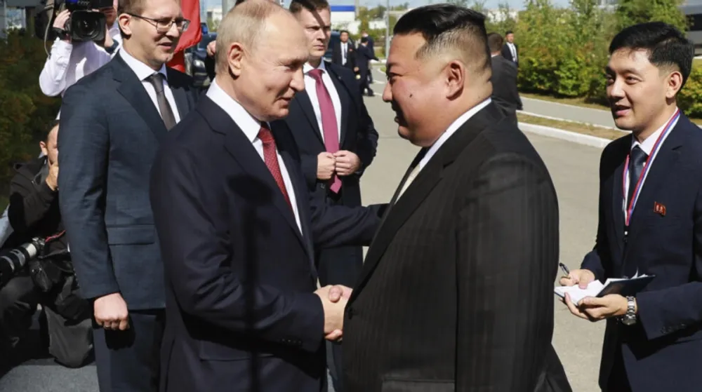 俄罗斯对中国诚意十足，普京第一时间告知重要成果-萌番资讯网