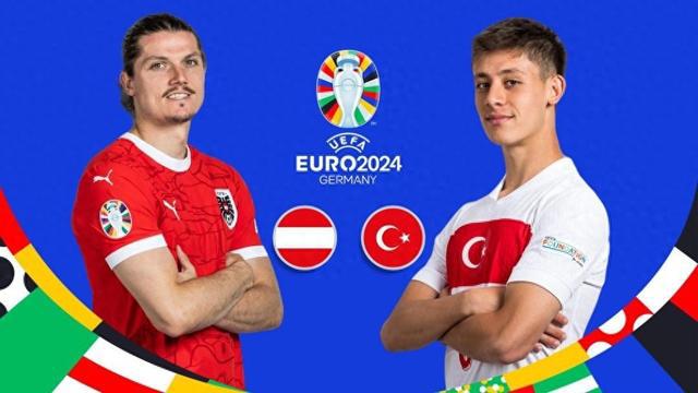 欧洲杯 1/8 决赛：奥地利 vs 土耳其首发阵容公布，莱比锡体育场打响焦点战-萌番资讯网
