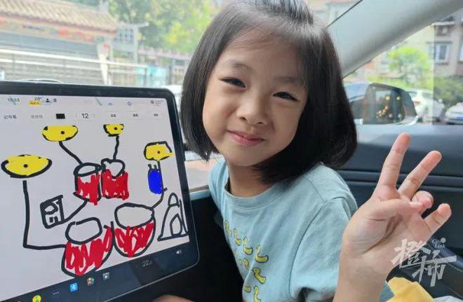 7 岁北京女孩向马斯克报特斯拉 BUG，获其回复，网友热议-萌番资讯网